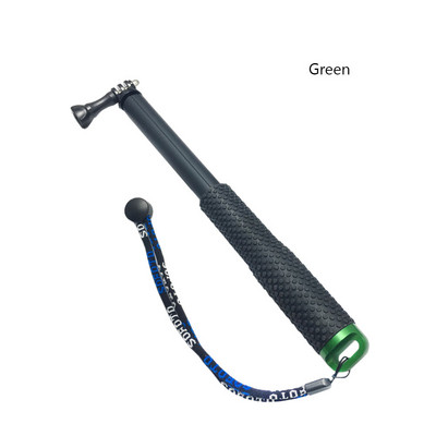 Baston telescopic pentru selfie monopied extensibil de 36 inchi pentru GoPro Hero 11 10 9 8 7 6 5 4 3 Yi DJI Go Pro Accesorii