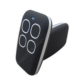 Labākās cenas tālvadības pults dublikāts no 280 mhz līdz 868 mhz, 4 pogas, ūdensnecaurlaidīgi garāžas durvju atvēršanas vārti