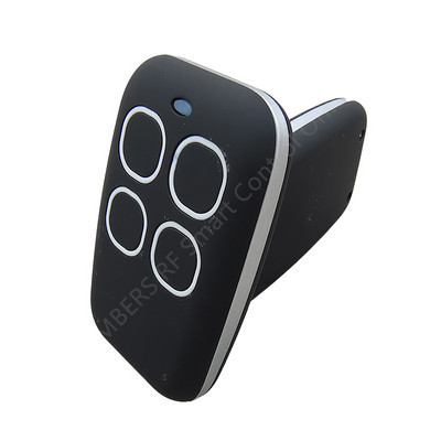 Labākās cenas tālvadības pults dublikāts no 280 mhz līdz 868 mhz, 4 pogas, ūdensnecaurlaidīgi garāžas durvju atvēršanas vārti