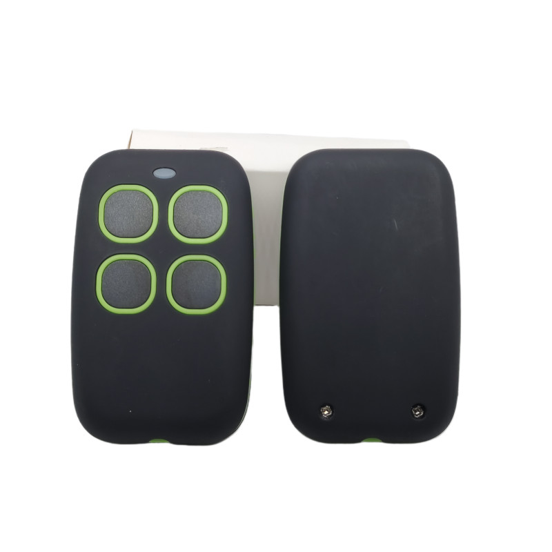 Labākās cenas tālvadības pults dublikāts no 280 mhz līdz 868 mhz, 4 pogas, ūdensnecaurlaidīgi garāžas durvju atvēršanas vārti