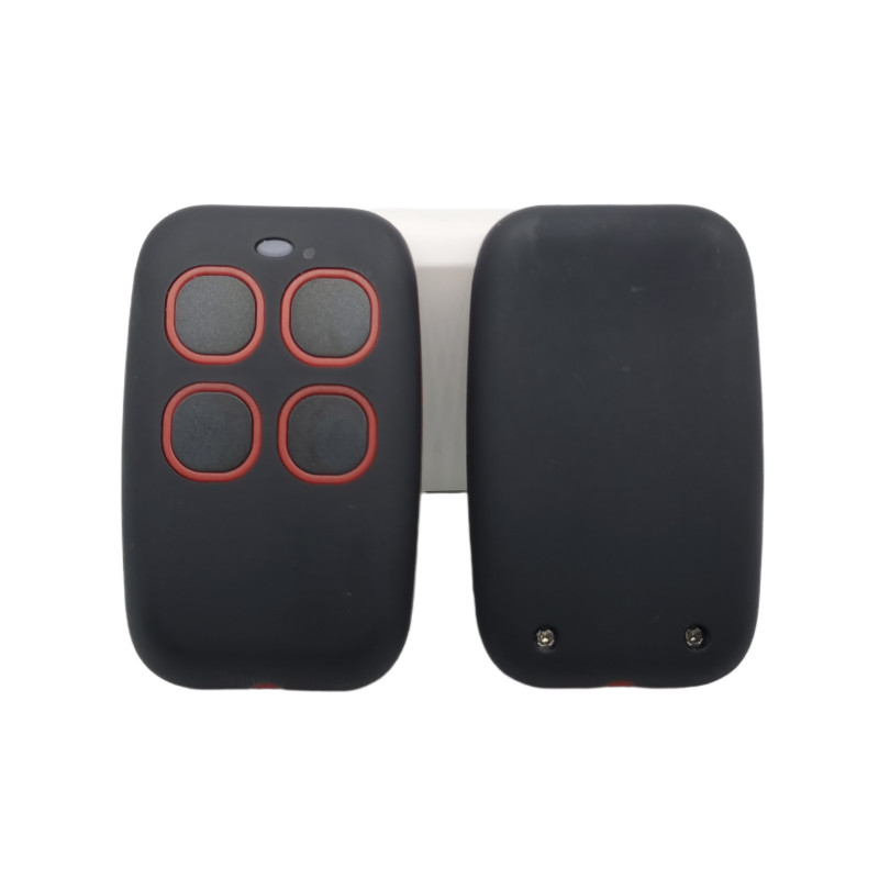 Labākās cenas tālvadības pults dublikāts no 280 mhz līdz 868 mhz, 4 pogas, ūdensnecaurlaidīgi garāžas durvju atvēršanas vārti