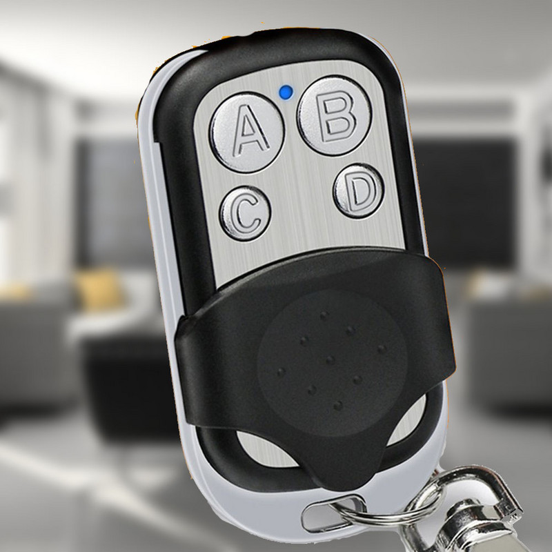 433MHz RF univerzalni daljinski upravljač s funkcijom kloniranja, odašiljač s automatskim kloniranjem, umnožavanje za garažna vrata automobila CAME daljinski upravljači