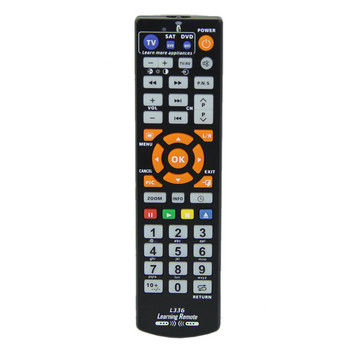 Smyth αντίγραφο τηλεχειριστηρίου τηλεόρασης τύπου υπερύθρων Τηλεόραση all-in-one CBL DVD SAT STB DVB HIFI TV BOX VCR STR-T