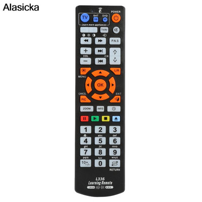 Smyth kopija televizoriaus nuotolinio valdymo pultas infraraudonųjų spindulių tipo viskas viename televizorius CBL DVD SAT STB DVB HIFI TV BOX VCR STR-T