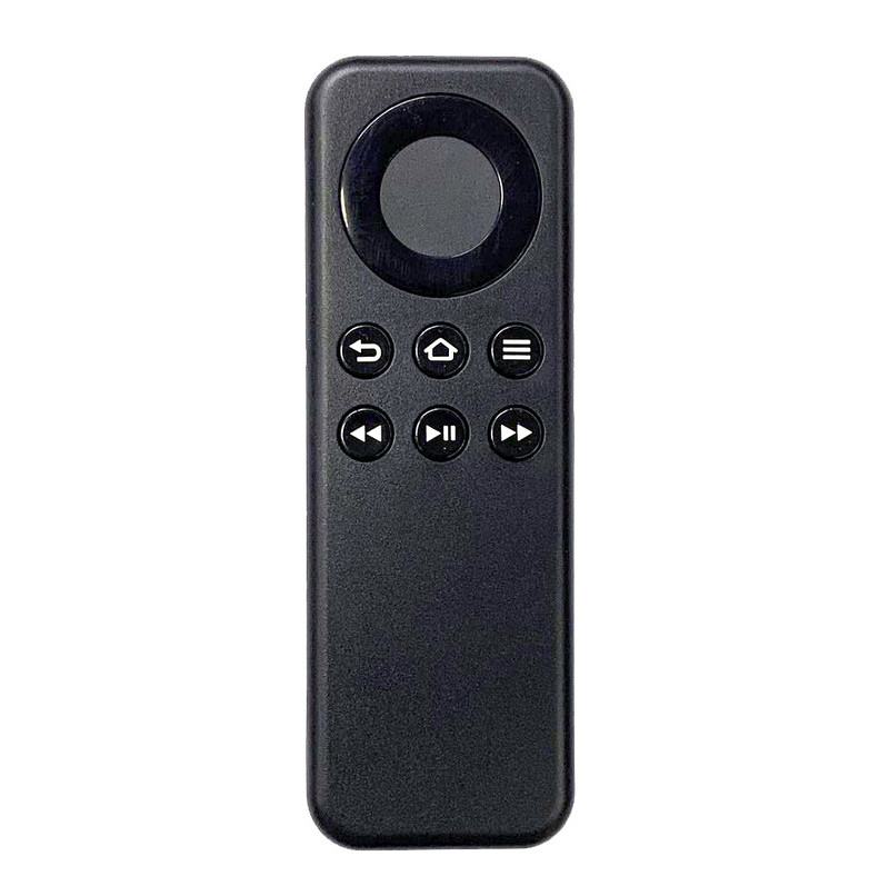 Használt eredeti Bluetooth kompatibilis TV távirányító az Amazon 2. generációs Fire TV Fire TV Fire Stick TV lejátszó dobozhoz CV98LM
