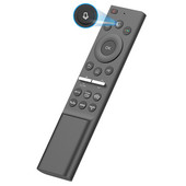 Universaalne Bluetooth häälkaugjuhtimispult Samsungi telerile LED QLED 4K 8K UHD HDR nutitelerid Smart TV
