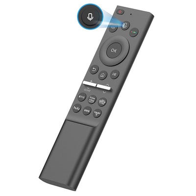 Universaalne Bluetooth häälkaugjuhtimispult Samsungi telerile LED QLED 4K 8K UHD HDR nutitelerid Smart TV