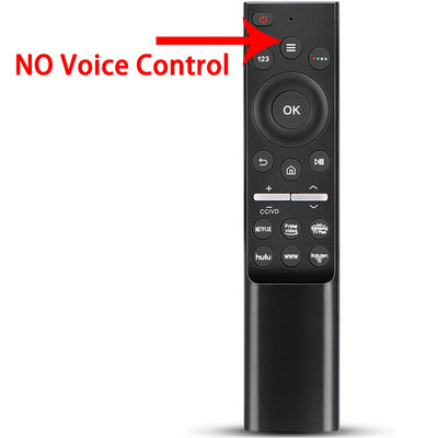 Universaalne Bluetooth häälkaugjuhtimispult Samsungi telerile LED QLED 4K 8K UHD HDR nutitelerid Smart TV