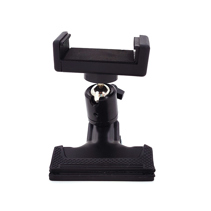 Stezaljka za fotoaparat Profesionalni fotografski dodaci Držač bljeskalice za držač za stezaljku za fotoaparat s kuglastom glavom koja se okreće za 360 stupnjeva i 1/4" navojnim vijkom