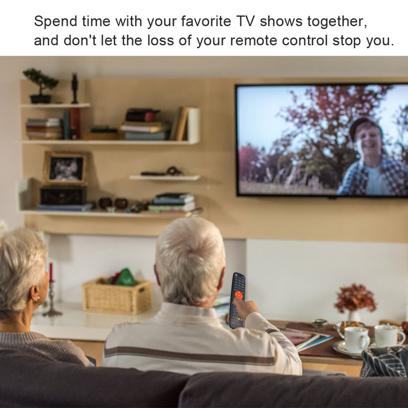 GTMEDIA V7 daljinski upravljač Mini namjenski pametni zamjenski daljinski upravljač za GTMEDIA V7s V7 Plus V7 V7 MAX V7 Super Smart TVBox