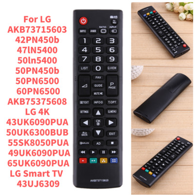 Подмяна на дистанционно управление за LCD телевизор за LG AKB73756504 AKB73756510 AKB73756502 AKB73615303 AKB73275618 60LA620S
