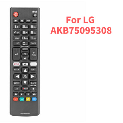 LCD TV távirányító csere LG AKB73756504 AKB73756510 AKB73756502 AKB73615303 AKB73275618 60LA620S