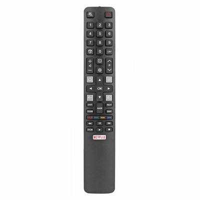 ARC802N YUI1 távirányító TCL-hez Csere Smart TV távirányító ARC802N YUI1 TCL 49C2US 55C2US 65C2US 75C2US 43P20US