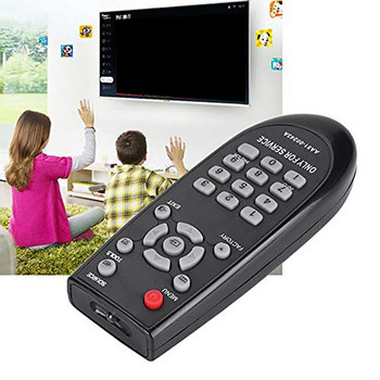 Top AA81-00243A Αντικατάσταση τηλεχειριστηρίου σέρβις για τηλεόραση Samsung TM930