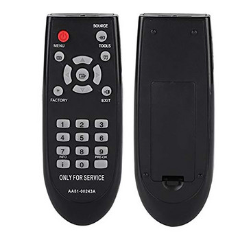 Топ AA81-00243A Подмяна на контролер за дистанционно управление за обслужване за телевизор Samsung TM930