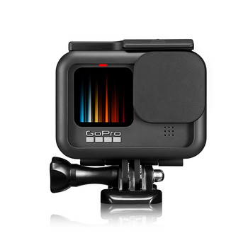 За GoPro аксесоари GoPro Hero 11 10 9 Калъф със защитна рамка Корпус за видеокамера Калъф за GoPro Hero 10 Черна екшън камера