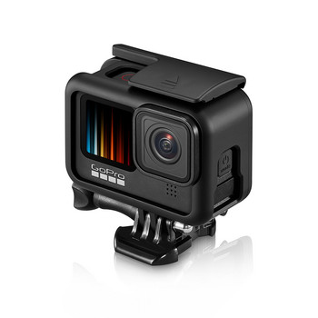 За GoPro аксесоари GoPro Hero 11 10 9 Калъф със защитна рамка Корпус за видеокамера Калъф за GoPro Hero 10 Черна екшън камера