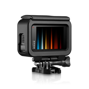 Για αξεσουάρ GoPro GoPro Hero 11 10 9 Θήκη προστατευτικού πλαισίου Θήκη για βιντεοκάμερα για GoPro Hero 10 Μαύρη κάμερα δράσης