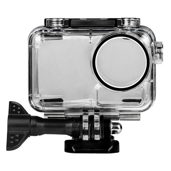 Υποβρύχια αδιάβροχη θήκη για DJI Osmo Action Camera Diving Προστατευτικό περίβλημα για Αξεσουάρ αθλητικής κάμερας DJI Osmo