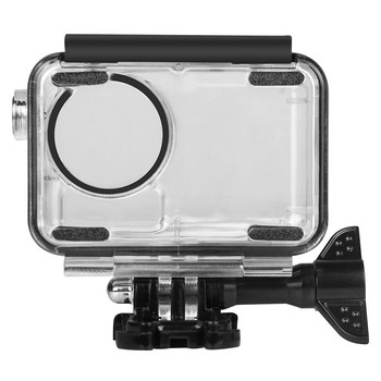 Подводен водоустойчив калъф за DJI Osmo Action Camera Diving Защитен корпус Shell за DJI Osmo Sports Camera Аксесоар