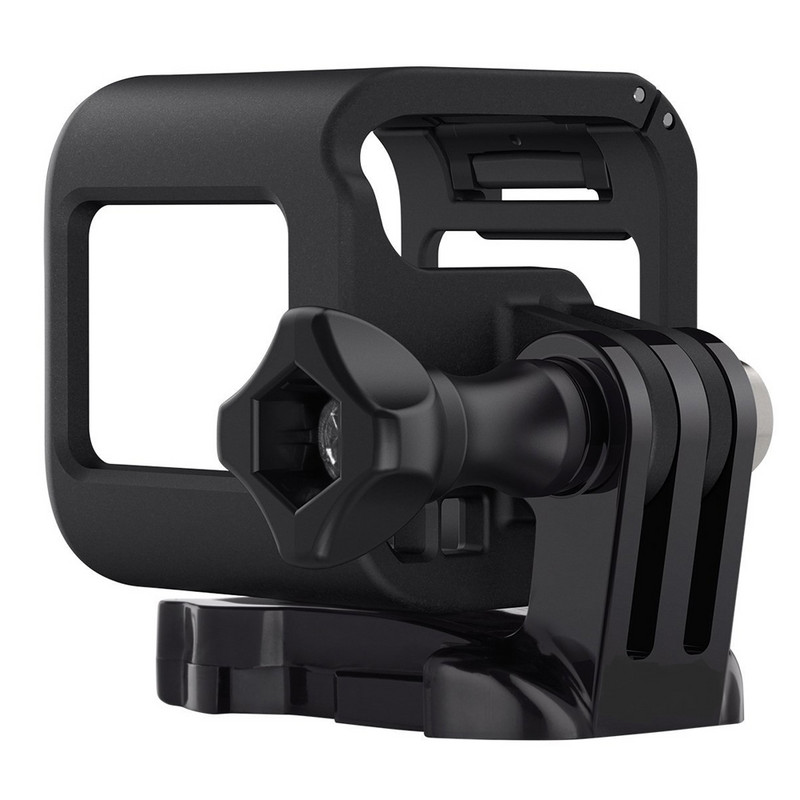 Husă cadru pentru GoPro Session 5 4 Protector de ecran din sticlă temperată pentru Go Pro Session 4 5 Accesorii pentru camera GoPro Hero 5 Session