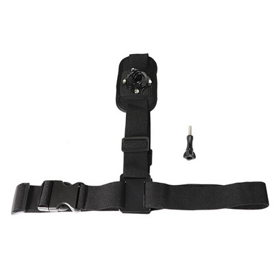 Rotiți suport pentru cureaua de umăr pentru DJI OSMO ACTION 3 2 GoPro Hero 11 10 9 8 7 6 5 4 session SJCAM EKEN AKASO Accesoriu pentru cameră sport