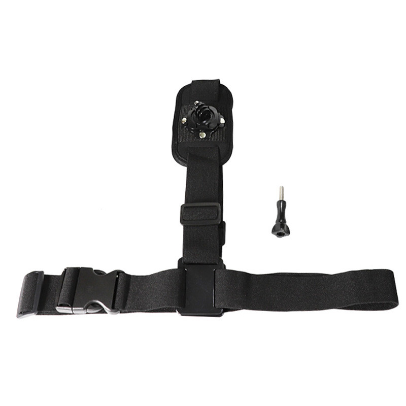 Rotiți suport pentru cureaua de umăr pentru DJI OSMO ACTION 3 2 GoPro Hero 11 10 9 8 7 6 5 4 session SJCAM EKEN AKASO Accesoriu pentru cameră sport