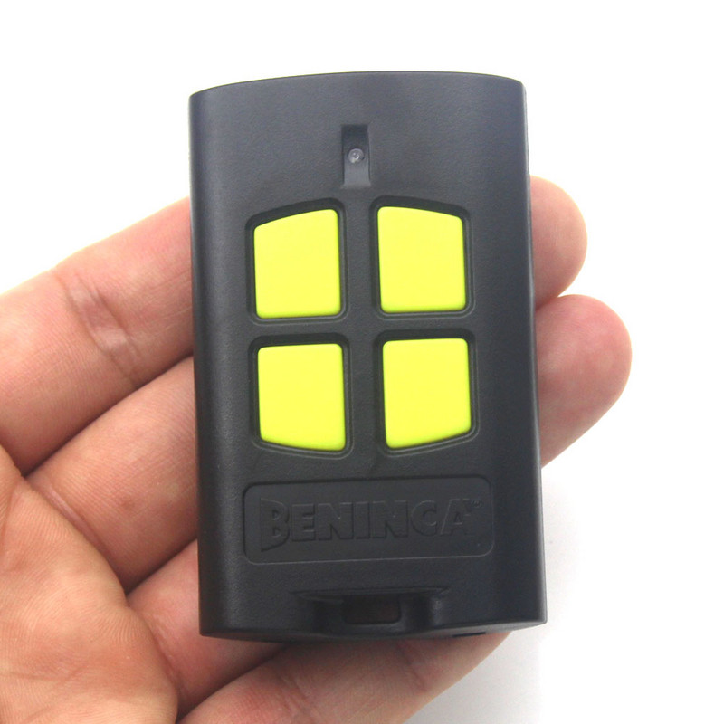 BENINCA Daljinski upravljač 433.92MHz BENINCA TO.GO TOGO VA 2VA 4VA Gate Garage Door Daljinski upravljač Rolling Code