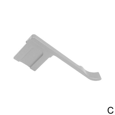 Hüvelykujjas fogantyú Ricoh GR III GR3 Hot Shoe Takaró hüvelykujj Ricoh Handle III GR GR3 fényképezőgéphez Tartozékok Protector R9N0