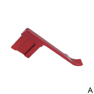 Hüvelykujjas fogantyú Ricoh GR III GR3 Hot Shoe Takaró hüvelykujj Ricoh Handle III GR GR3 fényképezőgéphez Tartozékok Protector R9N0