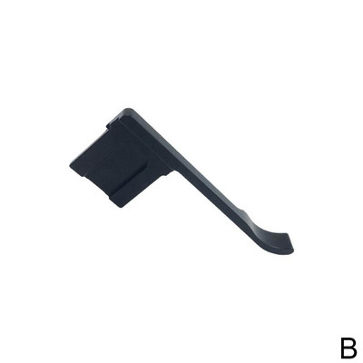 Hüvelykujjas fogantyú Ricoh GR III GR3 Hot Shoe Takaró hüvelykujj Ricoh Handle III GR GR3 fényképezőgéphez Tartozékok Protector R9N0