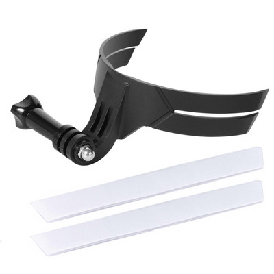 Motociklistička kaciga Stalak za bradu Držač kacige za DJI Action 2 3 Držač za cijelo lice za GoPro Hero 11 10 9 Yi Dodatak za akcijsku kameru