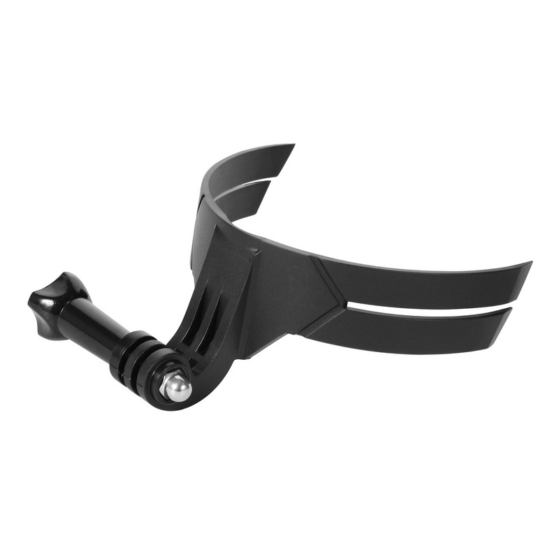 Motociklistička kaciga Stalak za bradu Držač kacige za DJI Action 2 3 Držač za cijelo lice za GoPro Hero 11 10 9 Yi Dodatak za akcijsku kameru