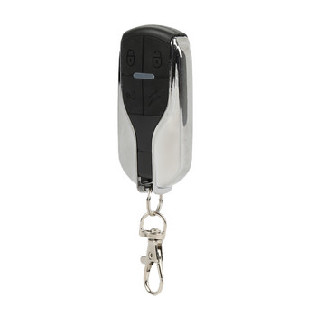 GERMA 433MHZ Remote Control Cloning Duplicator Key Fob Distance Remote Control Clone Fixed Learning Code For Gate Garage Door