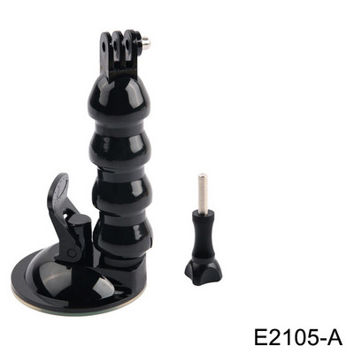 Univerzális szélvédő tapadókorongos autós tartókonzol GoPro hero 11 10 9 8 DJI tartó okostelefon akciókamera tartozékokhoz