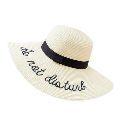 Gorras Hombre Unisex šešir za sunce Žene Muškarci Ljeto, ležernost Trendy Beach Sun Slamnati Jazz Band šešir Kaubojski fedora šešir Gangsterska kapa