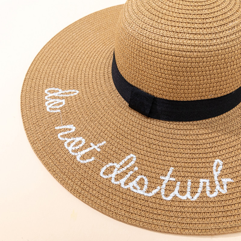 Gorras Hombre Unisex šešir za sunce Žene Muškarci Ljeto, ležernost Trendy Beach Sun Slamnati Jazz Band šešir Kaubojski fedora šešir Gangsterska kapa
