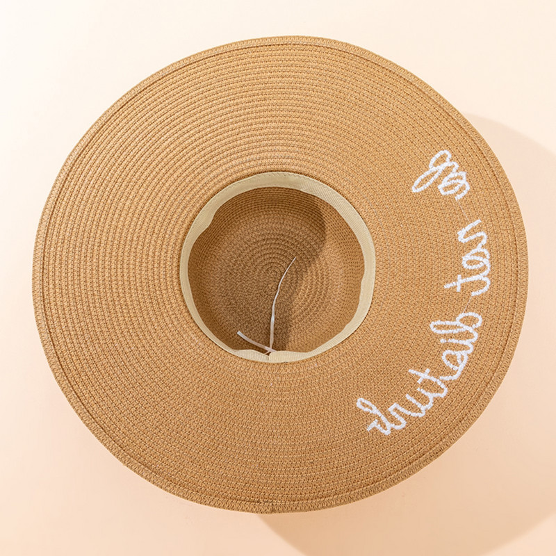 Gorras Hombre Unisex šešir za sunce Žene Muškarci Ljeto, ležernost Trendy Beach Sun Slamnati Jazz Band šešir Kaubojski fedora šešir Gangsterska kapa