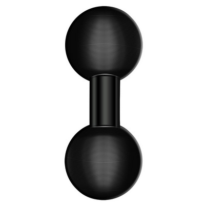 Dupla golyós rögzítő adapter 1 hüvelyktől 25 mm-ig/17 mm-ig/15 mm-ig terjedő kompozit hosszabbító golyók szabványos dupla golyós foglalattal szerelhető tartozékokhoz