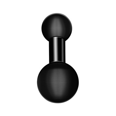 Dupla golyós rögzítő adapter 1 hüvelyktől 25 mm-ig/17 mm-ig/15 mm-ig terjedő kompozit hosszabbító golyók szabványos dupla golyós foglalattal szerelhető tartozékokhoz