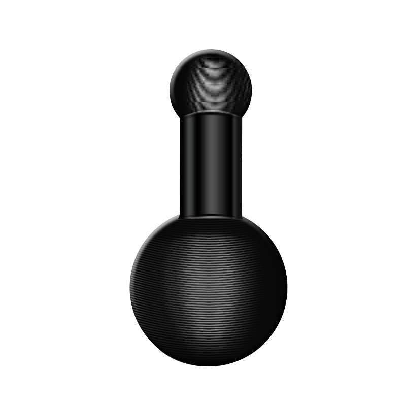 Dupla golyós rögzítő adapter 1 hüvelyktől 25 mm-ig/17 mm-ig/15 mm-ig terjedő kompozit hosszabbító golyók szabványos dupla golyós foglalattal szerelhető tartozékokhoz