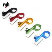 Alumínium kerékpár kormányrúd bilincstartó tartó adapter szabványos 31-31,8 mm Gopro Hero 9 8 6 7 5 4 3 Xiaomi Yi kamerához