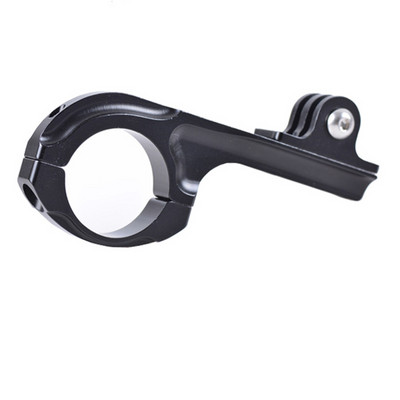 Alumínium kerékpár kormányrúd bilincstartó tartó adapter szabványos 31-31,8 mm Gopro Hero 9 8 6 7 5 4 3 Xiaomi Yi kamerához