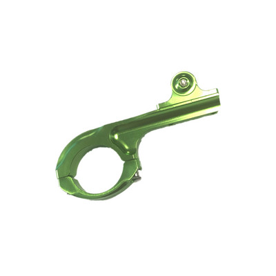 Alumínium kerékpár kormányrúd bilincstartó tartó adapter szabványos 31-31,8 mm Gopro Hero 9 8 6 7 5 4 3 Xiaomi Yi kamerához