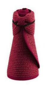 Ljeto 2018. Ženska šešir za sunčanje sa širokim obodom i širokim obodom Šešir za sunčanje za djevojke Šešir za izlete na odmoru Šešir za plažu s mašnama 13 boja