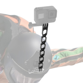 Βραχίονας βάσης επέκτασης από κράμα αλουμινίου BGNing για Gopro 10 Max Hero 8 Sports Action Cameras Photo Shooting Connector Βάση προσαρμογέα