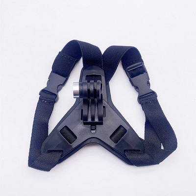 Kacige za kacigu Montaža Stalak za bradu Držač Motocikl za GoPro Hero 9 8 7 6 5 4 3 Yi Akcijska sportska kamera Držač za cijelo lice Dodatna oprema