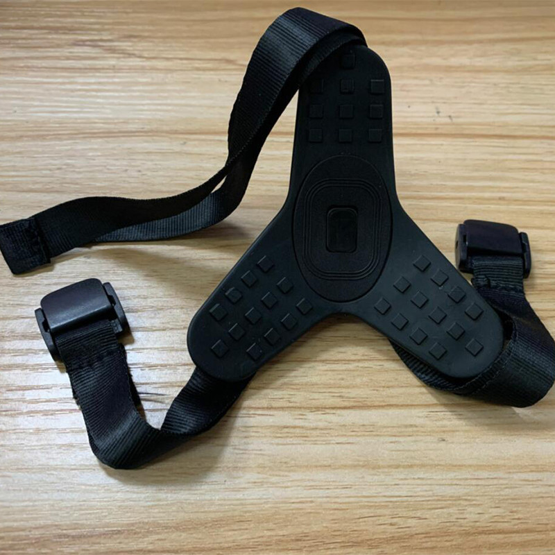 Kacige za kacigu Montaža Stalak za bradu Držač Motocikl za GoPro Hero 9 8 7 6 5 4 3 Yi Akcijska sportska kamera Držač za cijelo lice Dodatna oprema