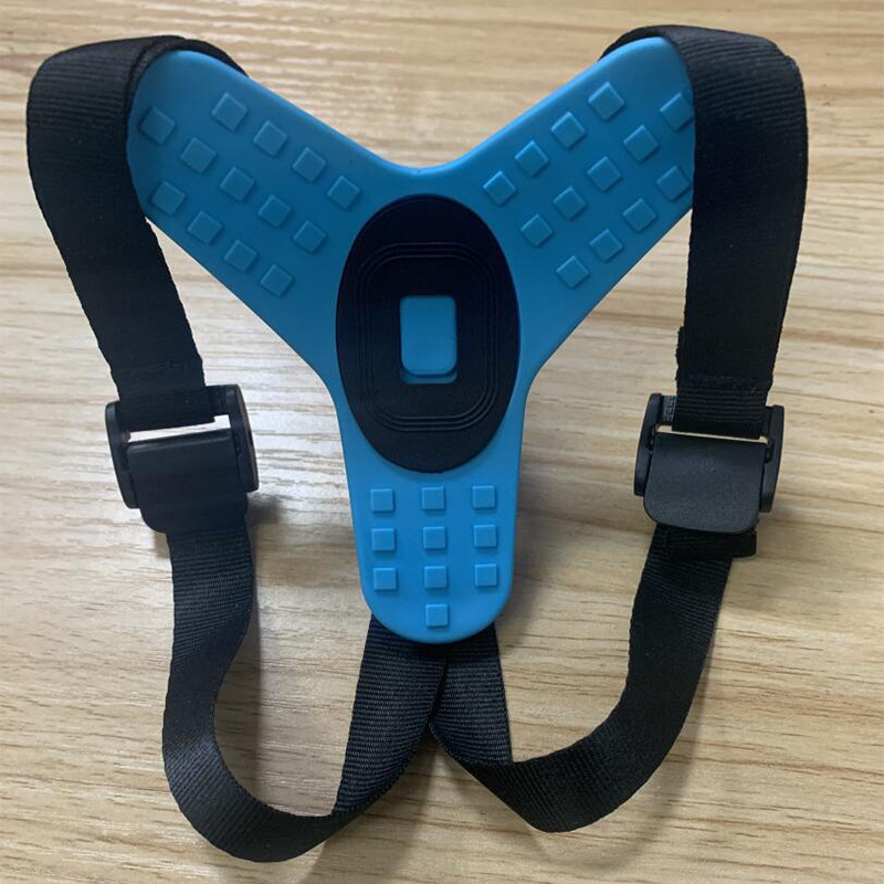 Kacige za kacigu Montaža Stalak za bradu Držač Motocikl za GoPro Hero 9 8 7 6 5 4 3 Yi Akcijska sportska kamera Držač za cijelo lice Dodatna oprema