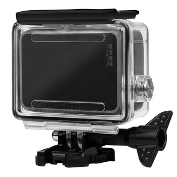 Αδιάβροχη θήκη για GoPro Hero 7 Λευκή & Ασημί προστατευτική θήκη υποβρύχιας κατάδυσης 60m Κέλυφος για κάμερα δράσης Go Pro Hero7